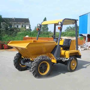 Schlussverkauf Export Mauritius Markt KUDAT Marke 1 Tonnen Außeneinspeislader Minikleinerspeislader - Product Image 2