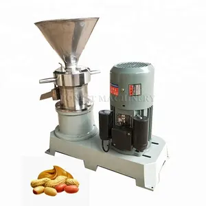 High Quality Peanut Butter Making Machine / Butter Making Machine / Peanut Butter Making Machine Price