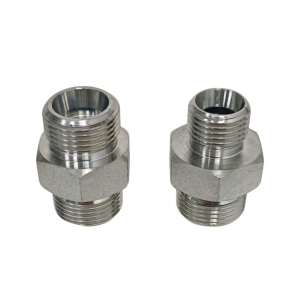 Accessoires de pipeline en acier inoxydable usinés avec précision, raccords, adaptateurs, bouchons et joints à souder - Product Image 6
