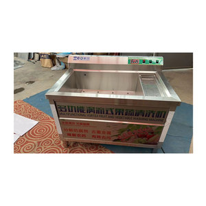 Equipo de Cocina Comercial a Precio Directo de Fábrica, Lavavajillas Ultrasónico - Product Image 6