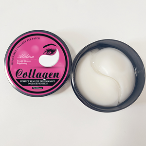 ZS Youth Renewal Eye Gel Mask Colágeno debajo de los ojos Parches <span class=keywords><strong>para</strong></span> líneas finas Arrugas <span class=keywords><strong>Pies</strong></span> de gallo y ojos hinchados Máscara de absorción completa - Product Image 1