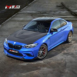 <span class=keywords><strong>Capot</strong></span> Moteur en Fibre de Carbone de Haute Qualité pour <span class=keywords><strong>BMW</strong></span> <span class=keywords><strong>F20</strong></span> F23 F87 Série <span class=keywords><strong>1</strong></span> Série 2 M2 - Product Image 4