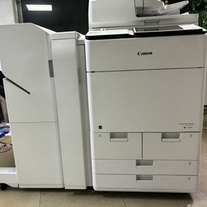 <span class=keywords><strong>Impresora</strong></span> láser A3 A4 reacondicionada para fotocopiadoras <span class=keywords><strong>Canon</strong></span> IR C7580 4G 4 bandeja color fotocopiadora máquina usada - Product Image 4