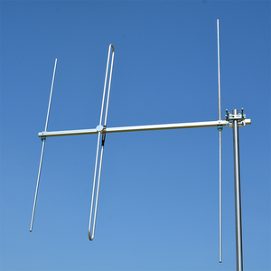 Airband Yagi Fishbone 3-Unit RF Antenna 118-137Mhz Broadcast Tower Aircraft Calls YS1503 Airband 118-137 MHz Antenna - Product Image 1