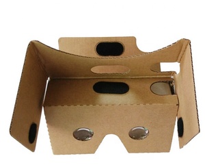 Alta calidad, venta al por mayor, versión 2,0 VR, gafas 3D, caja <span class=keywords><strong>de</strong></span> cartón corrugado, gafas VR <span class=keywords><strong>de</strong></span> <span class=keywords><strong>realidad</strong></span> <span class=keywords><strong>Virtual</strong></span> - Product Image 6
