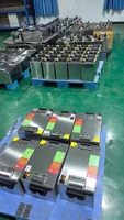 Batterie au lithium ESINO avec BMS et GPS pour voiture électrique, moto, scooter 48V-72V