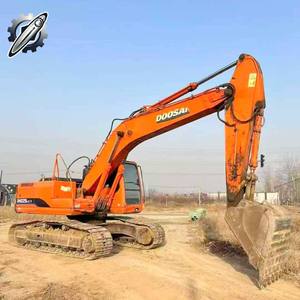Excavatrice d'occasion DOOSAN DH225LC-7 d'origine, excavatrice DOOSAN de 22 tonnes d'occasion, excavatrice d'origine DOOSAN en stock - Product Image 4