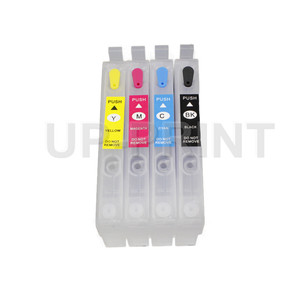 Cartouche d'encre rechargeable T405 pour imprimante Epson <span class=keywords><strong>WF</strong></span>-3820 <span class=keywords><strong>WF</strong></span>-<span class=keywords><strong>3825</strong></span> <span class=keywords><strong>WF</strong></span>-4820 <span class=keywords><strong>wf</strong></span>-4825 <span class=keywords><strong>wf</strong></span>-4830 <span class=keywords><strong>WF</strong></span>-7310 <span class=keywords><strong>wf</strong></span>-7830 <span class=keywords><strong>WF</strong></span>-7835 <span class=keywords><strong>wf</strong></span> 7840 405XL - Product Image 2