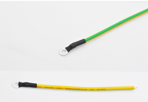 Kabel Harness Terminal Tembaga Kustom QUANWEI dengan Isolasi PVC Bersertifikasi CCC/ROHS/ISO9001/CE/VDE 2/<span class=keywords><strong>3</strong></span> Inti untuk - Product Image 5