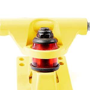 Commercio all'ingrosso 3.5 pollici custom cruiser mini skateboard <span class=keywords><strong>skate</strong></span> bordo di camion - Product Image 6