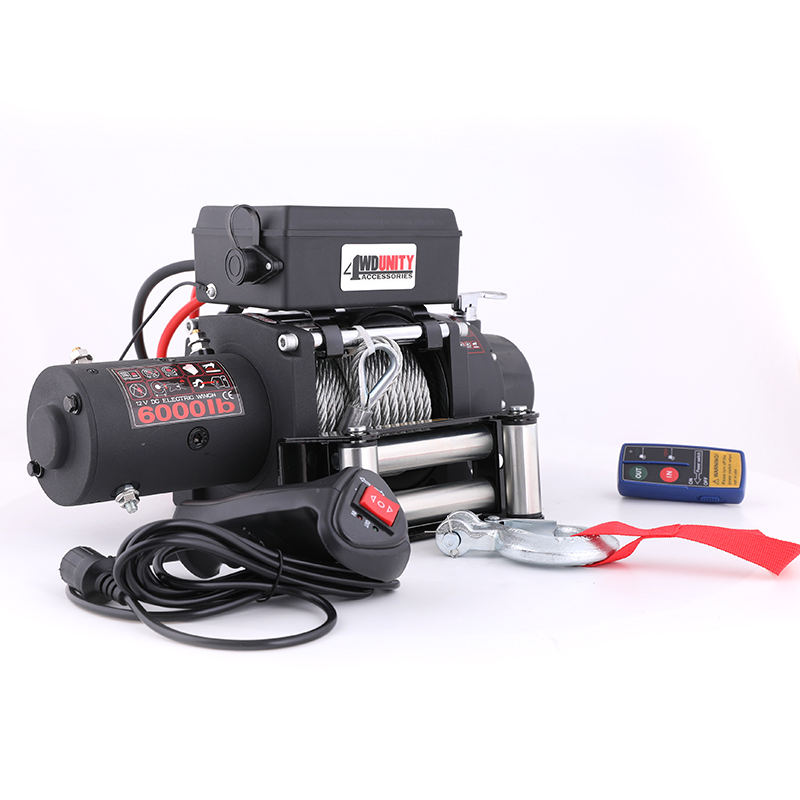 Unity Professional NEW China 4x4 Accessories