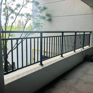 <span class=keywords><strong>รั้ว</strong></span>เหล็กแบบยืดหดได้<span class=keywords><strong>ราคา</strong></span><span class=keywords><strong>ประหยัด</strong></span>สำหรับประตูสั้น 6 ฟุต พร้อมราว 10 เส้น ลายตาข่ายเทียม รูปทรงโค้ง สำหรับระเบียงและสระว่ายน้ำกลางแจ้ง - Product Image 6