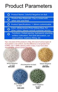 Tourmaline <b>Balls</b> Filtration Mafan Stone <b>Balls</b> Toy <b>Weighting</b> Ceramsite Hydroponics Decoration Aquarium Landscaping - Product Image 4