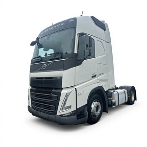 Volvo FH 500 Bianco 4X2 AMT 2023, Camion Trattore Diesel per Lavori Pesanti, Euro 6, per Trasporto Logistico - Product Image 1