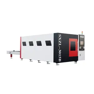 Kẽm 3d Thiết Bị Sắt Công Nghiệp 1.5kw 2kw 4kw 6kw Nhôm Sợi Laser Máy Cắt