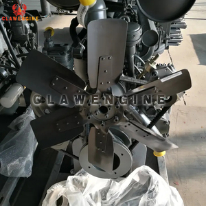 เครื่องยนต์ดีเซล Clawengine WP6G125E23 Turbo ขนาด 6.75 ลิตร 6 สูบ แรงบิด 500 นิวตันเมตร สำหรับรถตักล้อยาง จัดส่งฮ่องกง - Product Image 3