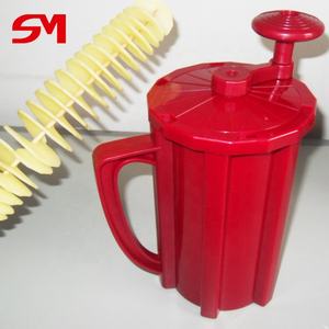 Máquina de pelado y corte de patatas, ahorro de trabajo, más popular - Product Image 3