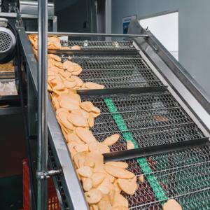Rodajas de Camote Fritas con Poco Aceite, Alimento <span class=keywords><strong>Saludable</strong></span> con Diversos Sabores, Exportación Premium - Product Image 5