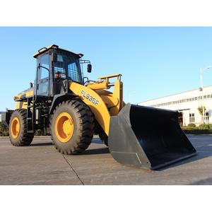 Телескопический колесный погрузчик LOVOL 3 тонны <span class=keywords><strong>FL936F</strong></span> 92 кВт, мини-погрузчик с навесным оборудованием, цена - Product Image 6