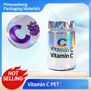 Pellicola Termoretraibile in PVC Personalizzata con Stampa Laser per Imballaggio di Prodotti per Animali Domestici, Film Stampabile per Confezioni di Prodotti per la Salute - Product Image 4