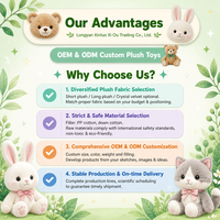 Peluche Caviar Allongée, Personnalisation Professionnelle OEM de Jouets Animaux, Mascotte de Marque Personnalisée, Cadeau d'Anniversaire pour Enfants.