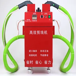 Machine à coudre industrielle à motif <span class=keywords><strong>Pfaff</strong></span> en cuir, machine à broder Makinang Pantahi - Product Image 1