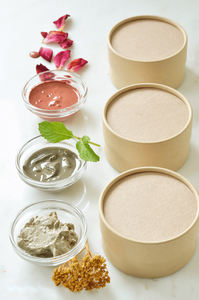 Boîtes en carton pour cosmétiques écologiques personnalisées, contenants, tubes en papier kraft biodégradable, emballage pour soins de la peau, poudres, épices - Product Image 2