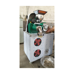 High Quality Commercial 304 Stainless Steel Motor Core <b>Pasta</b> & Noodle Machine with 150kg/h Capacity for Restaurants - Product Image 4