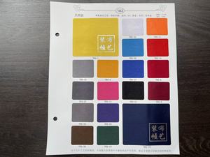 Vải Polyester với kết cấu lụ<span class=keywords><strong>a</strong></span> bóng mịn và thân thiện với da phù hợp cho sử dụng trong gia đình và đóng gói sách. - Product Image 5