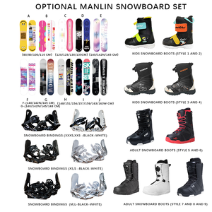 STEPSNOW Planche de séparation de poudre de <span class=keywords><strong>snowboard</strong></span> conçue sur mesure pour les adultes Ski et <span class=keywords><strong>snowboard</strong></span> - Product Image 3