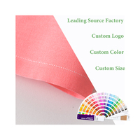 Serviettes imprimées jetables écologiques en tissu de style moderne pour fêtes et banquets, décorations dégradables