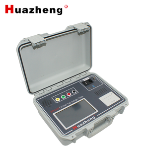 Analizador de Transformadores HZYA-3Z con Cambiador de Tomas en Carga, Probador Automático Portátil OLTC con Pantalla Digital para Trabajo en Campo - Product Image 2
