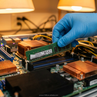 01KR356 64 Go DDR4-2933 MHz TruDDR4 RDIMM ECC Mémoire serveur (2Rx4) RAM