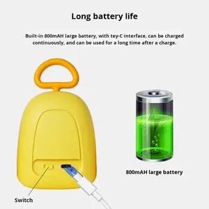 <span class=keywords><strong>Robot</strong></span> Xiaozhi, machine d'apprentissage de l'IA, machine à histoires, chatbot pour enfants, interaction émotionnelle activée par Wi-Fi - Product Image 5
