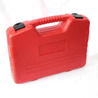 Kit de détection de fuite de climatisation automobile 75 pièces, kit de réparation de véhicule essentiel pour les voitures asiatiques, kit d'outils de réparation de climatisation automobile