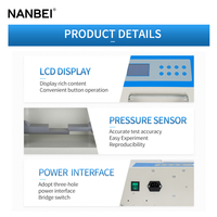 High-Precision Pharmaceutical Digital Testing Tablet Hardness Tester Disintegration Tester Apparatus
