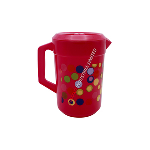 Meilleur style et fonctionnalité d'ustensiles de cuisine Parfait pour toutes les occasions Pichet Hamko en plastique 3 litres Pichet Approvisionnement en gros - Product Image 1