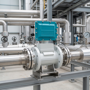 เครื่องวัดการไหลของก๊าซแบบป้องกันการระเบิด ATEX สำหรับก๊าซธรรมชาติและการใช้งานกับก๊าซ - Product Image 5