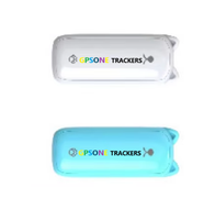 Système de positionnement global de traqueur GPS étanche mignon pour animaux de compagnie Détecteur de chien et de chat avec fonction de localisation pour animaux de compagnie