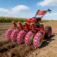 Semoir à légumes multifonctionnel manuel de haute qualité, directement de l'usine, pour la plantation agricole de petites semis