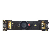 Module de caméra 3D à réduction de bruit pour PC, streaming en direct, 13MP, USB 2.0, Plug-and-Play, 2K, mise au point manuelle, sans pilote