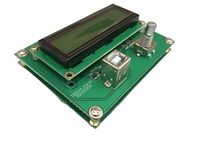 Modules DSP pour enceintes actives, systèmes Line Array et amplificateurs de puissance avec 2 canaux d'entrée