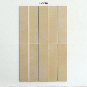 Handmade Thiết Kế Hiện Đại Gốm Tường Gạch Rắn Sứ Biên Giới Cho Nội Thất Cho Phòng Tắm Nhà Bếp Ăn Sàn Kháng Khuẩn - Product Image 6