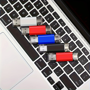 Ổ đĩa <span class=keywords><strong>flash</strong></span> 256GB với cổng <span class=keywords><strong>USB</strong></span>-A và <span class=keywords><strong>USB</strong></span>-C cho PC, bộ nhớ ngoài di động 1TB <span class=keywords><strong>USB</strong></span>-C cho MacBook và điện thoại Android - Product Image 6