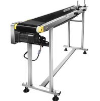 Vente directe d'usine - Machine à bande transporteuse automatique pour le traitement des boissons, du bois et du papier CV-400-1500-W