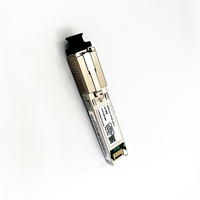 Stick OLT GPON SX Port FTTH FTTx 1.25G 2.5G SFP Mini OLT portable pour fibre optique FTTH