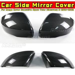 Para Range Rover Executive Sport Velar Discovery 5 2013-2022 Kits de Estilo Cubiertas para Espejos Laterales de Coche Tapas para Espejos Retrovisores Laterales - Product Image 1