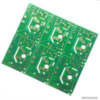Carte PCB en cuivre personnalisée pour robot aspirateur modèle JY32..6, épaisseur de la carte 1 mm, épaisseur du cuivre 0,2 mm, CN Min. Taille du trou 0.1