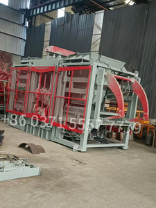 Qt18 Bê Tông Tự Động Ép Thủy Lực Máy Gạch Xây Dựng Ngành Công Nghiệp Gỗ Pallet Cho Khối Làm Với Chữa Phòng - Product Image 3