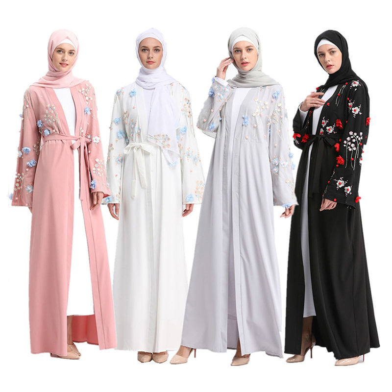 hijab robe 2018